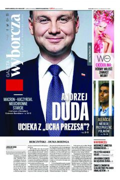ePrasa Gazeta Wyborcza - Opole 110/2017