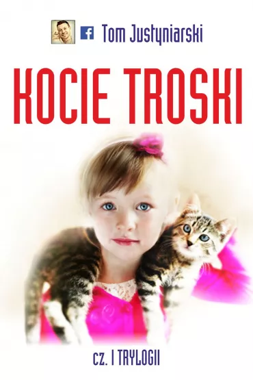 eBook Kocie troski mobi epub - Tom Justyniarski