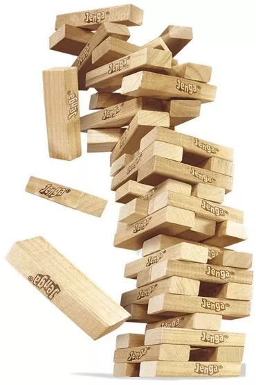 Jenga Classic Hasbro