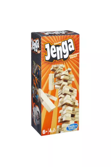 Jenga Classic Hasbro