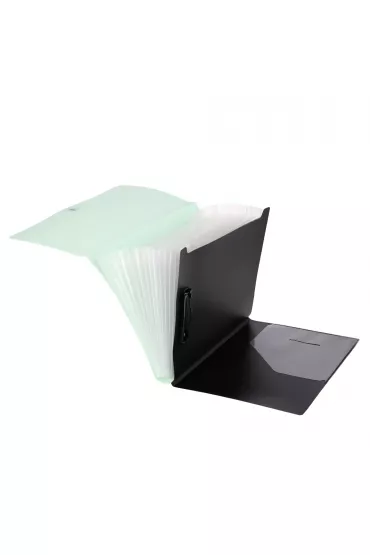 WPC Teczka VFILE A4 z 13 przek�adkami i klipem mi�towa