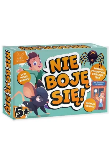 Nie Boj� Si�! Kangur