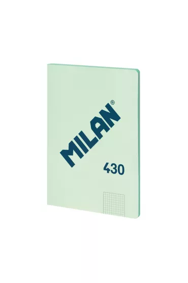 Milan Zeszyt klejony A4 1918 kratka 48 kartek