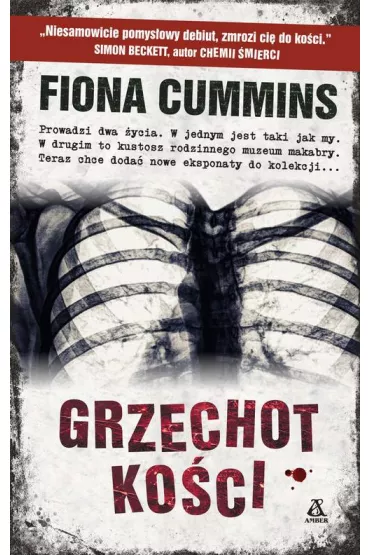 Grzechot ko�ci - Fiona Cummins