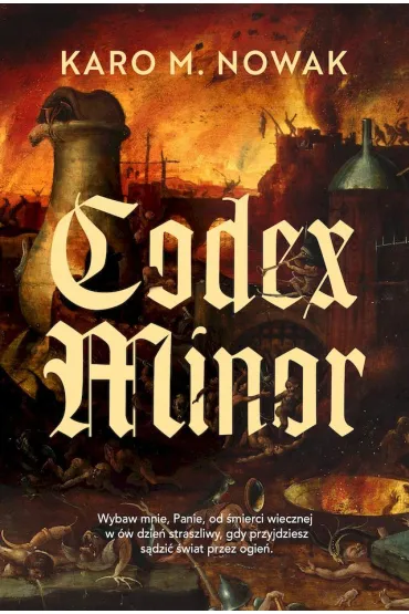 Codex Minor - Karo M. Nowak