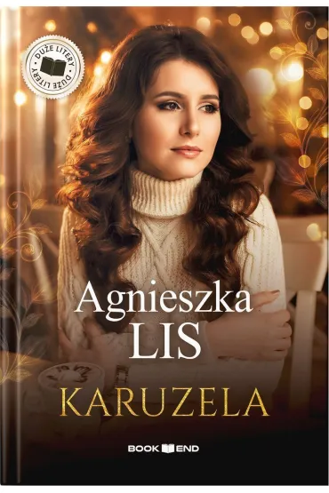 Karuzela. Du�e litery - Agnieszka Lis