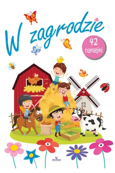 W zagrodzie - Monika Matusiak