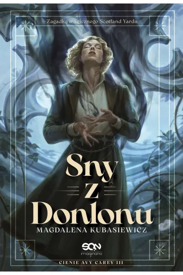 Sny z Donlonu - Magdalena Kubasiewicz