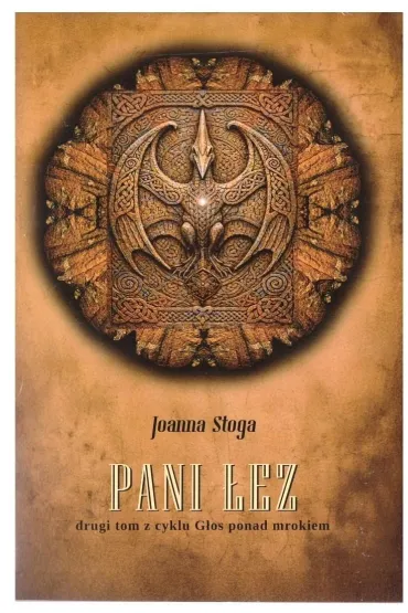 G�os ponad mrokiem T.2 Pani �ez - Joanna Stoga