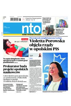 ePrasa Nowa Trybuna Opolska 31/2019