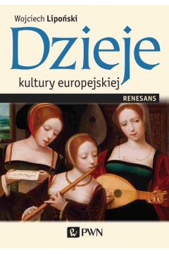 eBook Dzieje kultury europejskiej. Renesans mobi epub