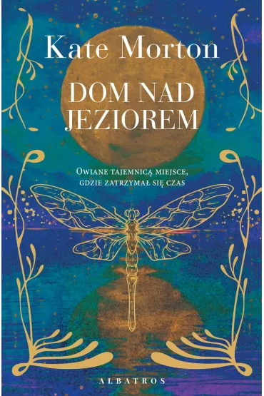 eBook Dom nad jeziorem mobi epub - Kate Morton