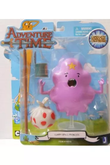Adventure time Lumpy Space Princess 12,5 cm