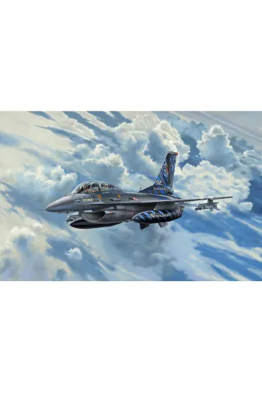 Model set 1:72 F-16D Fighting Falcon Cobi