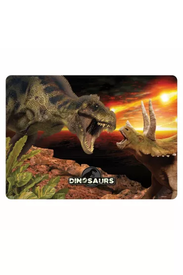 Derform Podkadka laminowana Dinozaur 18