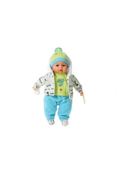 Lalka z polskim g�osem 45cm Adar