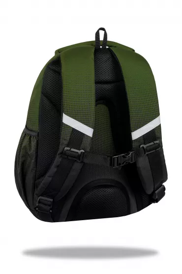 CoolPack Plecak m�odzie�owy Jerry Gradient Grass