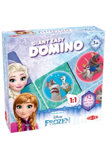 Domino Maxi Kraina Lodu Tactic