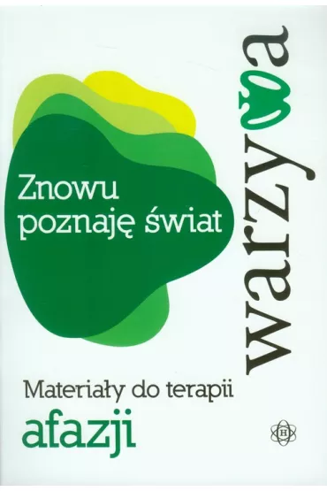 Znowu poznaj� �wiat. Warzywa - Magdalena Hinz