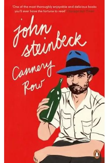 Cannery Row - John Steinbeck