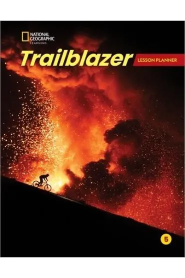 TRAILBLAZER Lesson Planner Level 5