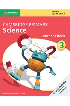 Cambridge Primary Science Learner`s Book 3