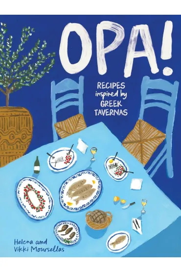 OPA! wer. angielska - Helena  Moursellas
