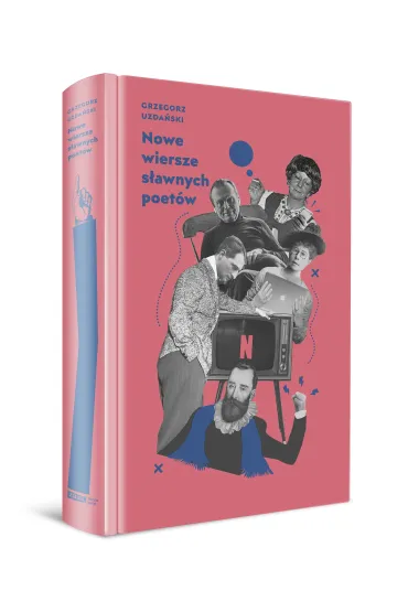 Nowe wiersze s�awnych poet�w - Grzegorz Uzda�ski