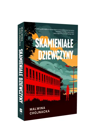Skamienia�e dziewczyny - Malwina Chojnacka