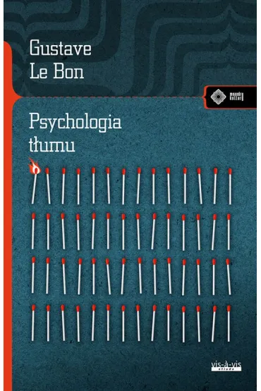 Psychologia t�umu - Gustave Le Bon