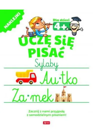 Ucz� si� pisa� sylaby