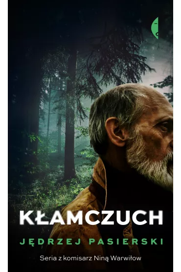 K�amczuch. Nina Warwi�ow. Tom 4 - J�drzej Pasierski