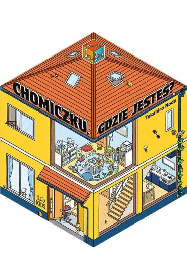 Chomiczku, gdzie jeste�? - Noda Takahiro