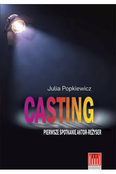 Casting. Pierwsze spotkanie aktor-re�yser - Julia Popkiewicz
