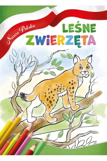 Nasza Polska. Le�ne zwierz�ta