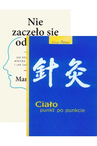 Pakiet: Nie zacz�o si� od ciebie, Cia�o punkt po punkcie