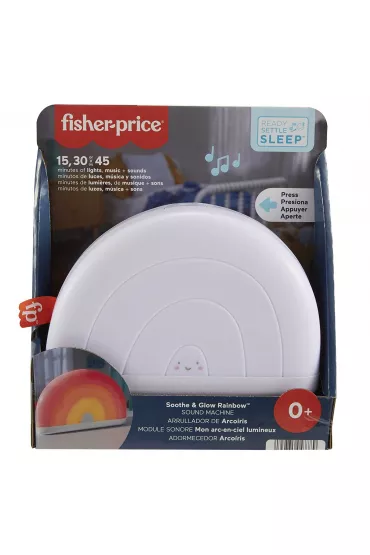 Fisher-Price Uspokajacz wiecca tcza