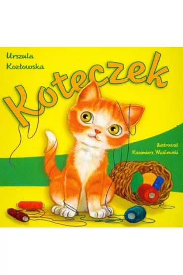 Koteczek - Urszula Koz�owska
