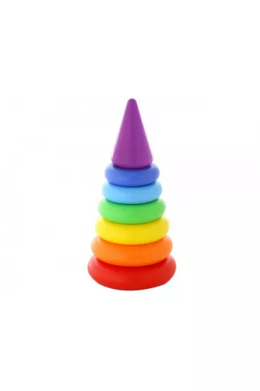 Piramidka 28x13  POLESIE 62376