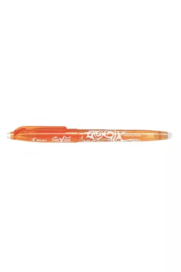 Pilot Piro kulkowe Frixion Ball 0.5 pomaraczowe
