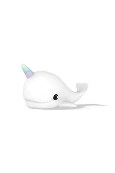 Lampka nocna narwal Splash USB