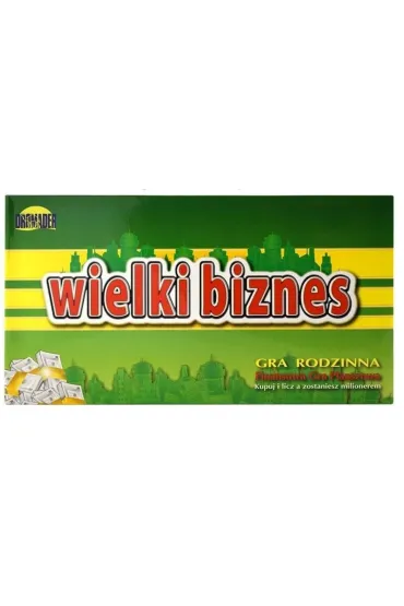 Wielki biznes