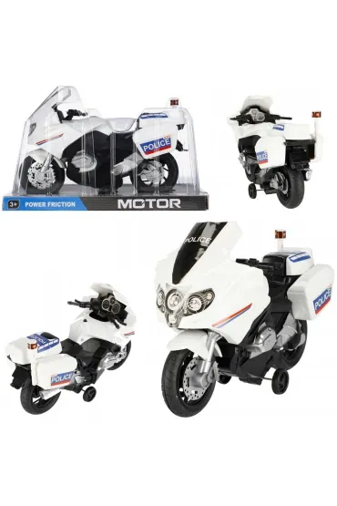Motocykl policja Trifox