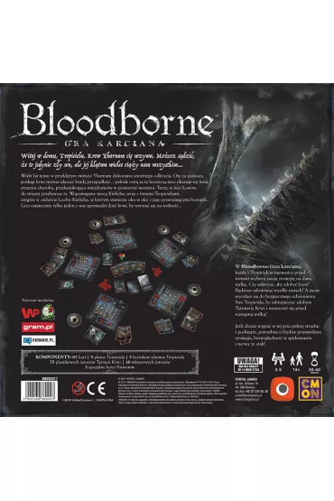 Bloodborne Portal Games - Eric M. Lang
