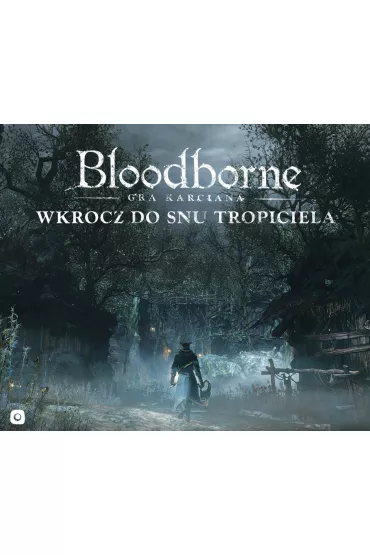 Bloodborne Portal Games - Eric M. Lang