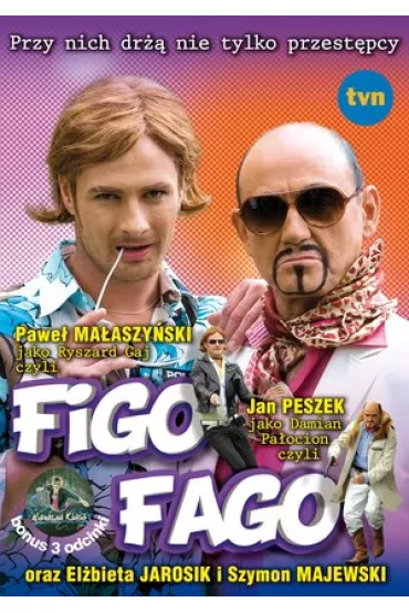 Figo Fago DVD