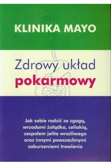 Zdrowy uk�ad pokarmowy - Stephen Crane Hauser