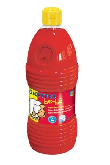 Fila Farba tempery w butelce Giotto Be-Be 1000 ml
