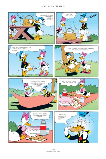 W krainie kangur�w i inne historie z lat 1946-1947. Kaczogr�d - Carl Barks