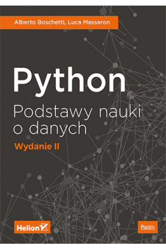 Python. Podstawy nauki o danych